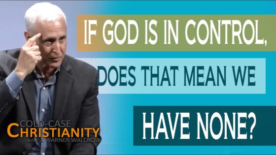 How to Respond to the Claim: “We Don’t Have Free Will” - Q&A Sessions, Truth Seekers - Cold-Case Christianity - J. Warner & Jimmy Wallace