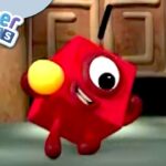 @Numberblocks- Unlocking Doors | Learn to Count - Kingdom Kids Zone, Little Learners - Numberblocks