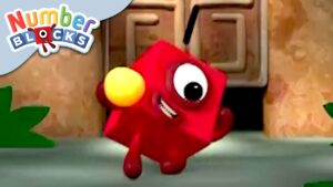 @Numberblocks- Unlocking Doors | Learn to Count - Kingdom Kids Zone, Little Learners - Numberblocks