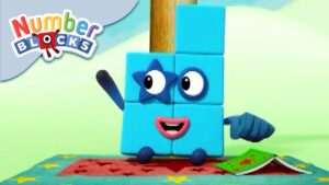 @Numberblocks- Fun Equations! | Learn to Count - Kingdom Kids Zone, Little Learners - Numberblocks