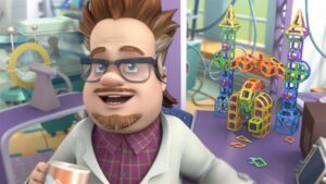 The Fixies | The Copy | Cartoons for Children - Kingdom Kids Zone, Little Learners - The Fixies