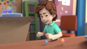 The Fixies | The Music Box | Animation for Children - Kingdom Kids Zone, Little Learners - The Fixies