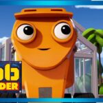 Bob the Builder ⭐Don't Move Dizzy 🛠 Bob Full Episodes | Cartoons for Kids - Kids (0-4), Kingdom Kids Zone - Bob the Builder
