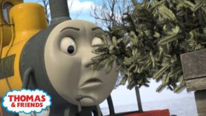Thomas & Friends | Thomas The Emergency Cable | Kids Cartoon - Kids TV Series, Kingdom Kids Zone - Thomas & Friends