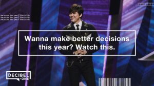 Wanna Make Better Decisions This Year? Watch This | Joseph Prince - Healing Grace, Hope & Healing - Joseph Prince