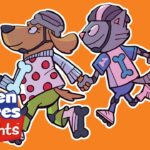 CATS AND DOGS | Hidden Pictures Puzzles | Kids Videos | Highlights - Kingdom Kids Zone, Little Learners - Highlights Kids