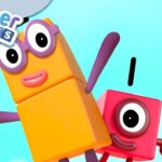 @Numberblocks- Singing Our Way to Victory! | Learn to Count - Kingdom Kids Zone, Little Learners - Numberblocks