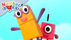 @Numberblocks- Singing Our Way to Victory! | Learn to Count - Kingdom Kids Zone, Little Learners - Numberblocks
