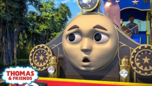 Tiger Trouble | Thomas & Friends UK | Kids Cartoon | Season 21 - Kids TV Series, Kingdom Kids Zone - Thomas & Friends
