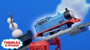 Thomas & Friends™ UK | Thomas and the Snowman | Stories and Stunts - Kids TV Series, Kingdom Kids Zone - Thomas & Friends