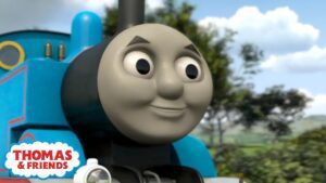 Thomas & Friends | Flash Bang Wallop | Kids Cartoon - Kids TV Series, Kingdom Kids Zone - Thomas & Friends