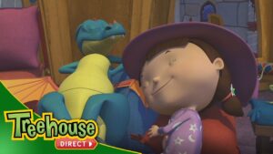 Mike The Knight | The Night Time Lookout - Kids TV Series, Kingdom Kids Zone - Treehouse Direct