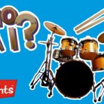Who Am I? | It's music time!🎵| Guessing Game for Kids | Learning Videos | Highlights - Kingdom Kids Zone, Little Learners - Highlights Kids