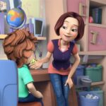 The Fixies | The Wheel | Cartoons for Kids - Kingdom Kids Zone, Little Learners - The Fixies