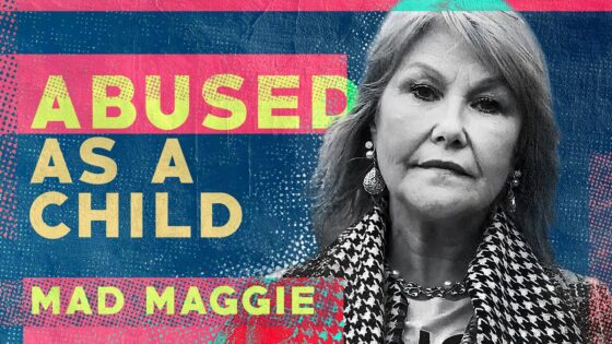 Abused as a child | Mad Maggie - Abuse, Heart Healing, Testimonies - Fellow UK