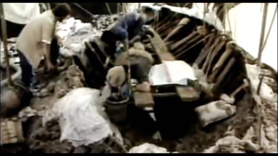 A 2,000 Years Old Treasure Discovered in the the Sea of Galilee - Documentaries, Movies & TV - Appian Media
