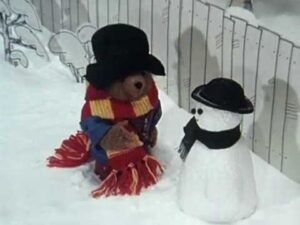 The Adventures of Paddington Bear – Paddington and the Cold Snap | Classic Cartoons for Kids HD - Kids TV Series, Kingdom Kids Zone - Paddington Bear - WildBrain