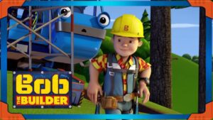 Bob the Builder ⭐️ Happy Birthday Bob! ⭐New Episodes | Compilation ⭐Kids Movie - Kids (0-5), Kingdom Kids Zone - Bob the Builder