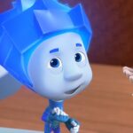 The Fixies | The Draftsman | Cartoons - Kingdom Kids Zone, Little Learners - The Fixies