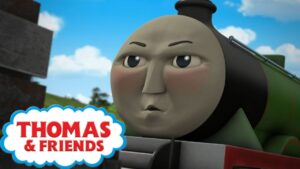 Keep On Puffing | Kids Cartoon | Thomas and Friends - Kids TV Series, Kingdom Kids Zone - Thomas & Friends