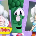 Moo Shoo | VeggieTales | Silly Songs With Larry | Silly Songs | Kids Cartoon | Kids Videos - Kingdom Kids Zone, Sing With Me - VeggieTales Official