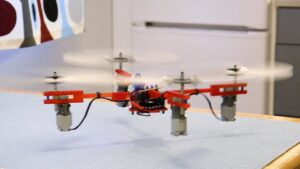 Making a Drone with Lego Motors and Propellers - Kids (6-9), Kingdom Kids Zone - Brick Experiment Channel