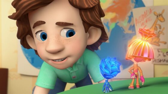 The Fixies | The Toilet | Animations for Kids - Kingdom Kids Zone, Little Learners - The Fixies