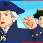 🇺🇸 Liberty's Kids 110 | Washington Takes Command | History Cartoon - Kids (6+), Kingdom Kids Zone - Liberty's Kids - WildBrain