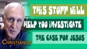 How Examining the Claims of Christianity is Similar to Investigating Cold Cases - Does God Exist?, Truth Seekers - Cold-Case Christianity - J. Warner & Jimmy Wallace