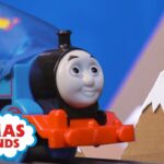 Thomas & Friends™ | Everybody is a Hero Song | Stories and Stunts - Kids TV Series, Kingdom Kids Zone - Thomas & Friends
