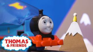 Thomas & Friends™ | Everybody is a Hero Song | Stories and Stunts - Kids TV Series, Kingdom Kids Zone - Thomas & Friends