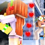SECRET RELATIONSHIP! Fame High EP11 (Minecraft Roleplay) - Gameplay, Kingdom Kids Zone, Minecraft - EYstreem