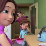 The Fixies | The Window | Cartoons for Children - Kingdom Kids Zone, Little Learners - The Fixies