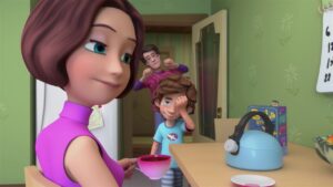 The Fixies | The Window | Cartoons for Children - Kingdom Kids Zone, Little Learners - The Fixies