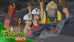 Rescue Heroes | Bat's Life - Kids TV Series, Kingdom Kids Zone - Treehouse Direct