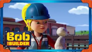Bob the Builder ⭐Running Out of Time! 🛠 Bob Full Episodes | Cartoons for Kids - Kids (0-5), Kingdom Kids Zone - Bob the Builder