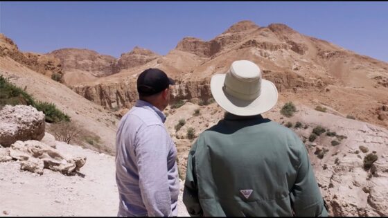 Jesus Tempted in the Wilderness for 40 Days - Documentaries, Movies & TV - Appian Media