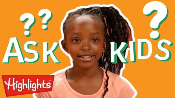 Ask Kids | Should You Copy? | Guessing Game for Kids | Learning Videos | Highlights - Kingdom Kids Zone, Little Learners - Highlights Kids