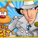 Inspector Gadget – Full Episode Compilation | Episodes 1-3 - Kids TV Series, Kingdom Kids Zone - Inspector Gadget - WildBrain