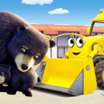 Bob the Builder ⭐Scoop Bears it all! 🛠 Bob Full Episodes | Cartoons for Kids - Kids (0-4), Kingdom Kids Zone - Bob the Builder