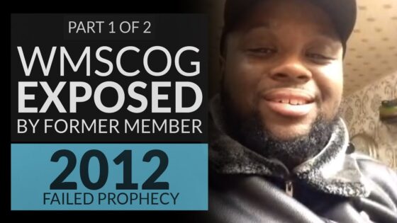 (Luke) WMSCOG Former Member Speaks Out || 2012 Failed Prophecy & Meeting Zhang Gil Ja (1 of 2) - Church Firewall, Truth Seekers - Jordan Hatfield