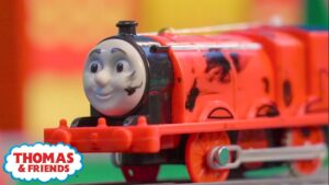 Thomas & Friends™ UK | Everybody is a Hero Song | Stories and Stunts - Kids TV Series, Kingdom Kids Zone - Thomas & Friends