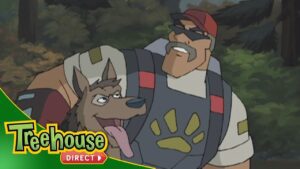 Rescue Heroes | Foul Weather Friends - Kids TV Series, Kingdom Kids Zone - Treehouse Direct