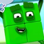 @Numberblocks- All Together Now! | Learn to Count - Kingdom Kids Zone, Little Learners - Numberblocks