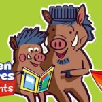 CAN YOU FIND THE COMBS? | Hidden Pictures Puzzles | Kids Videos | Highlights - Kingdom Kids Zone, Little Learners - Highlights Kids