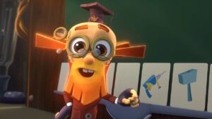 The Fixies | The Thermometer | Animation for Kids - Kingdom Kids Zone, Little Learners - The Fixies