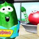 Song Of The Cebu | VeggieTales | Silly Songs With Larry | Kids Cartoon | Videos For Kids - Kingdom Kids Zone, Sing With Me - VeggieTales Official