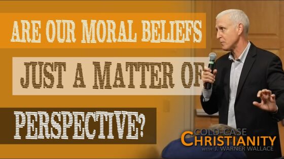 Is Our Notion of Morality Just an Example of Cultural, Moral Relativism? - Q&A Sessions, Truth Seekers - Cold-Case Christianity - J. Warner & Jimmy Wallace