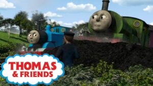 Thomas and Percy | Cartoon For Kids | Thomas and Friends - Kids TV Series, Kingdom Kids Zone - Thomas & Friends