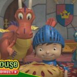 Mike The Knight | The Jewel of Glendragon - Kids TV Series, Kingdom Kids Zone - Treehouse Direct